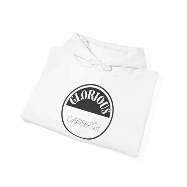 Hooded Sweatshirt Glorious