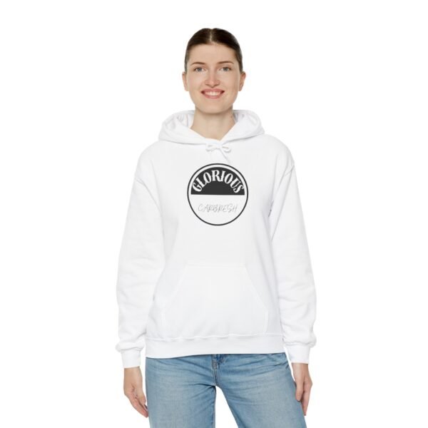 Hooded Sweatshirt Glorious