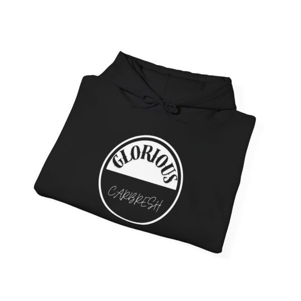 Hooded Sweatshirt Glorious