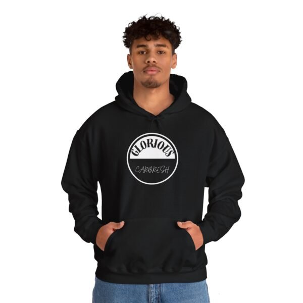 Hooded Sweatshirt Glorious