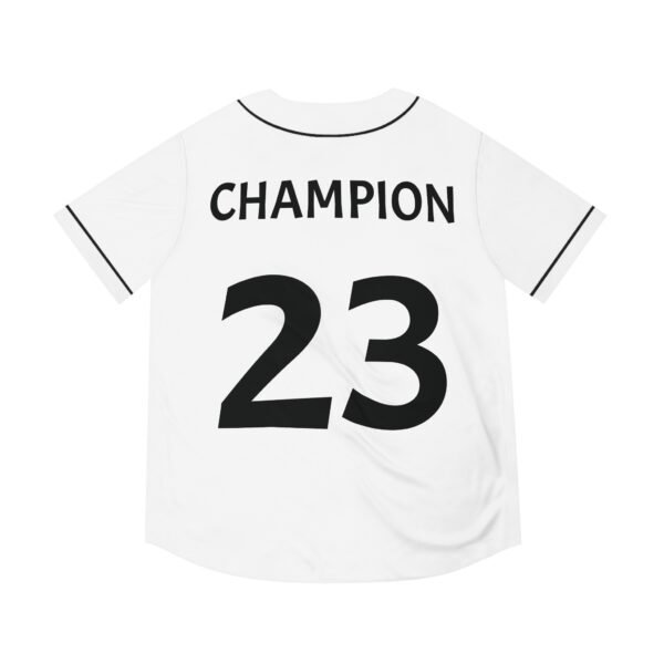 Baseball Jersey